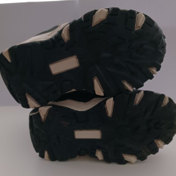 3M Unisex Youth Water Resistant Sole Insulated Boots Tan Size 7 - Picture 7 of 9